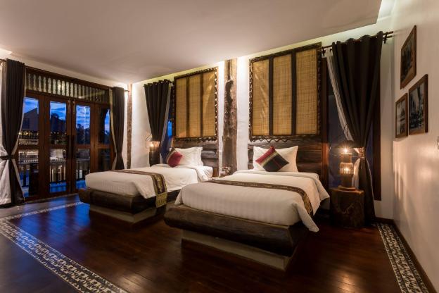 khmer paradise villa