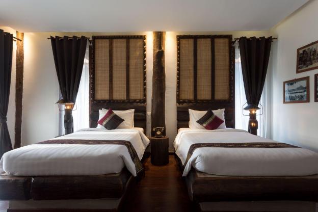 khmer paradise villa