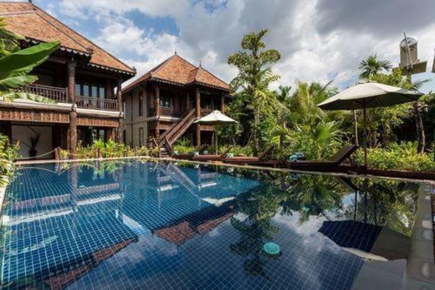 khmer paradise villa