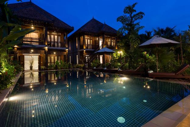 khmer paradise villa