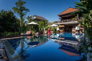 khmer paradise villa