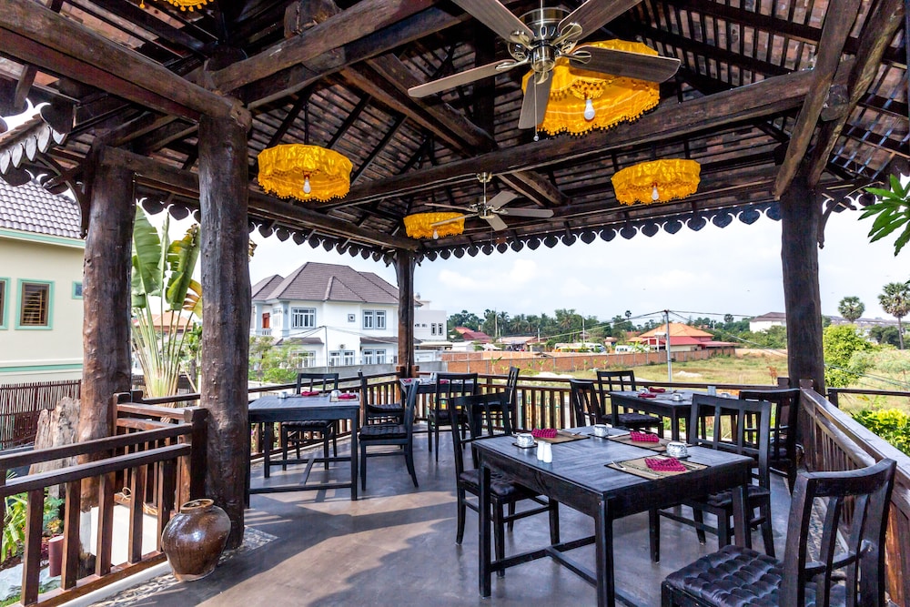 khmer paradise villa