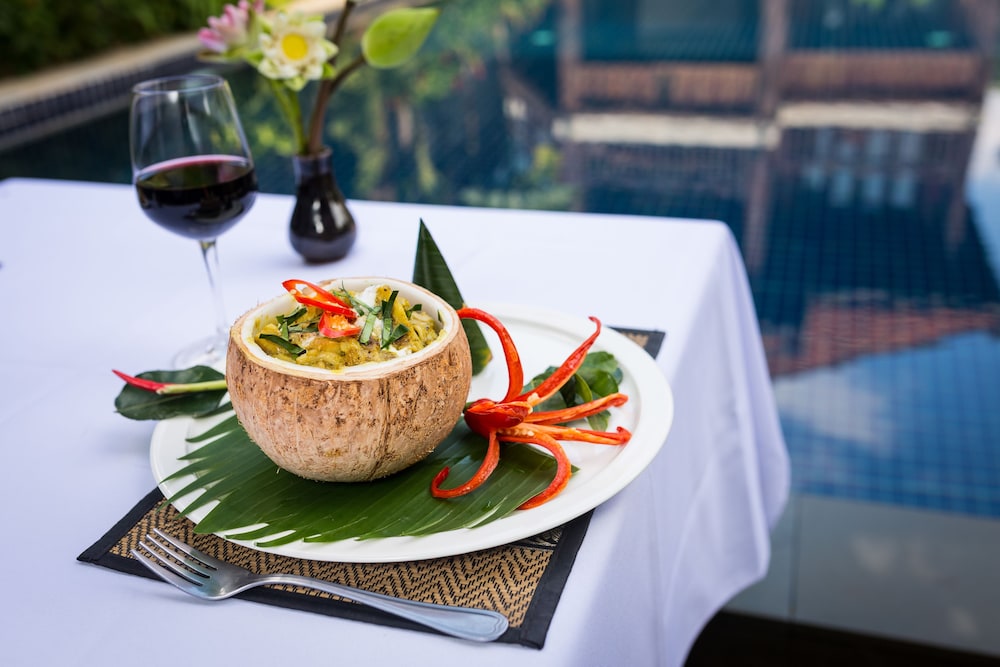 khmer paradise villa