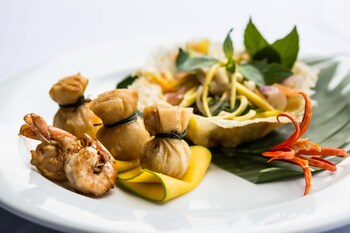 khmer paradise villa