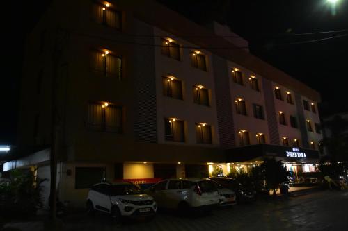 hotel dhantara