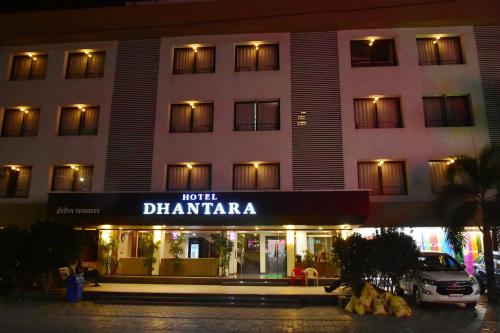 hotel dhantara