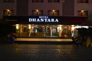 hotel dhantara