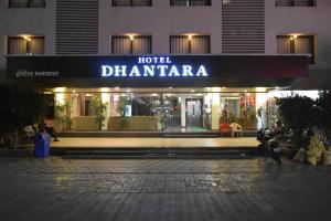 hotel dhantara