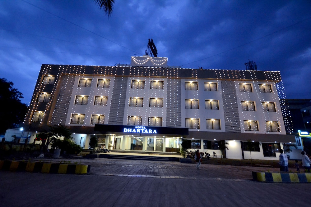 hotel dhantara