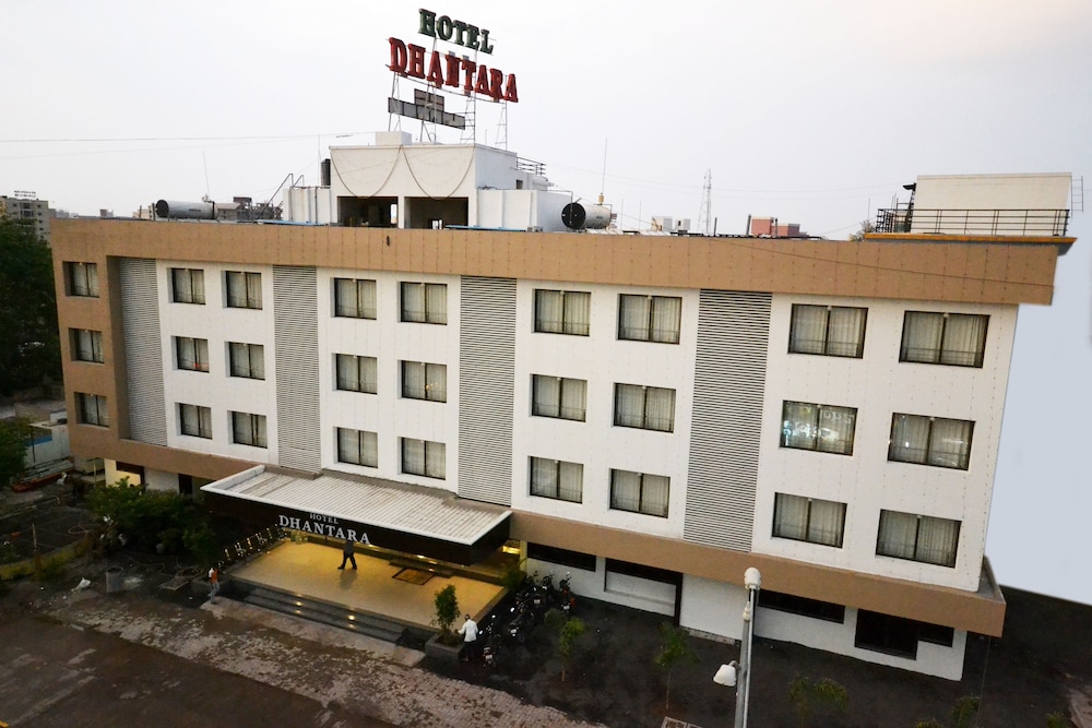 Hotel Dhantara,Kopargaon>>Ahmednagar,3 star