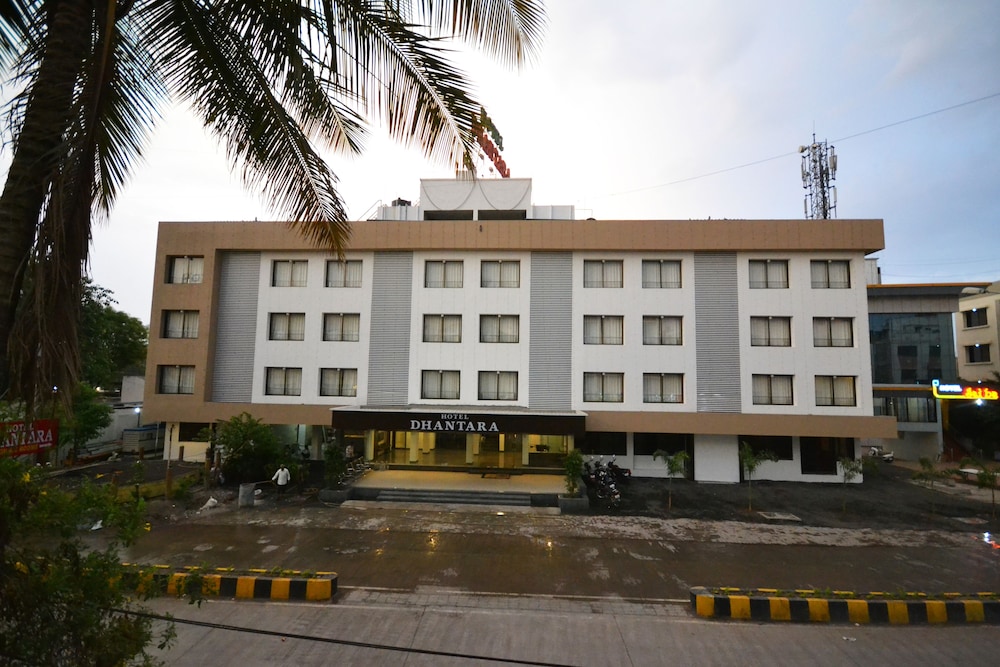 Hotel Dhantara,Kopargaon>>Ahmednagar,3 star