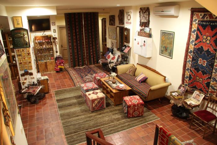 silk road hotel yerevan
