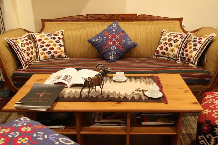 silk road hotel yerevan