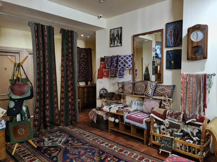 silk road hotel yerevan