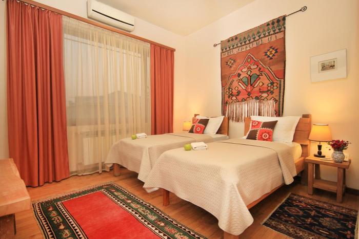 silk road hotel yerevan