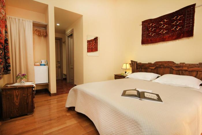 silk road hotel yerevan