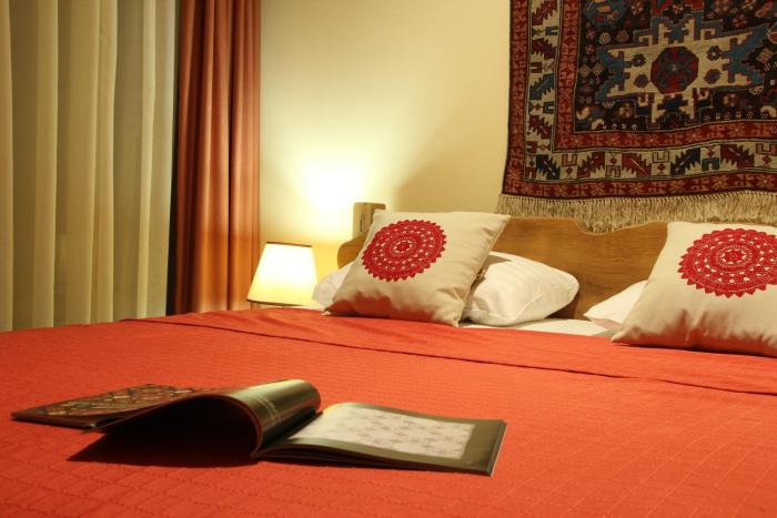 silk road hotel yerevan