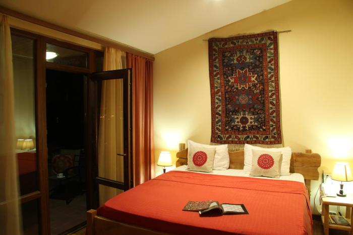 silk road hotel yerevan