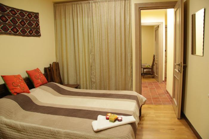 silk road hotel yerevan