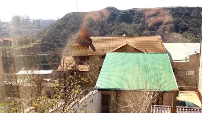 silk road hotel yerevan
