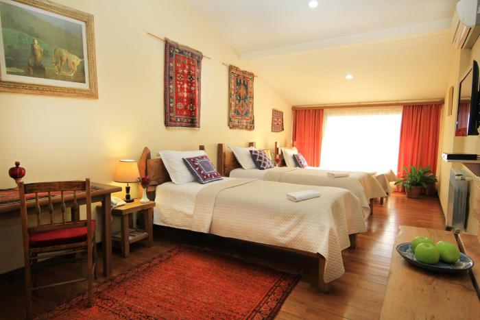 silk road hotel yerevan