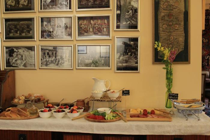 silk road hotel yerevan