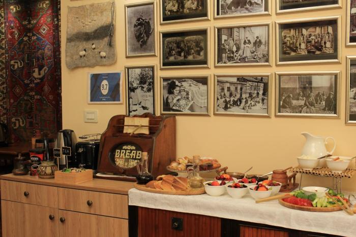 silk road hotel yerevan