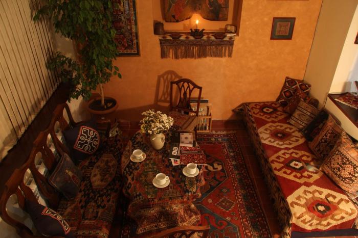 silk road hotel yerevan
