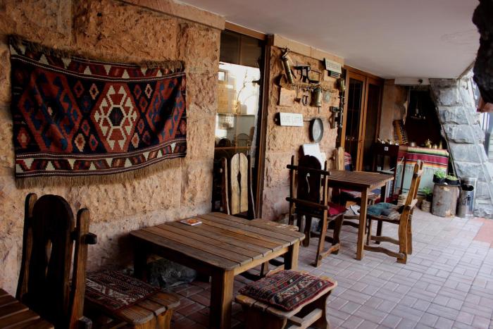 silk road hotel yerevan
