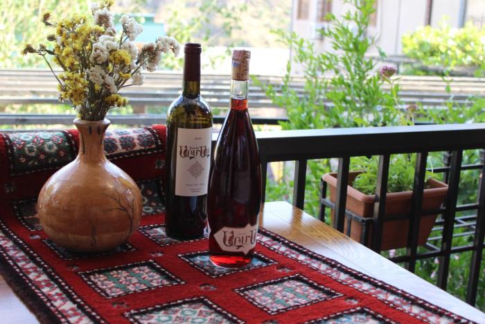 silk road hotel yerevan