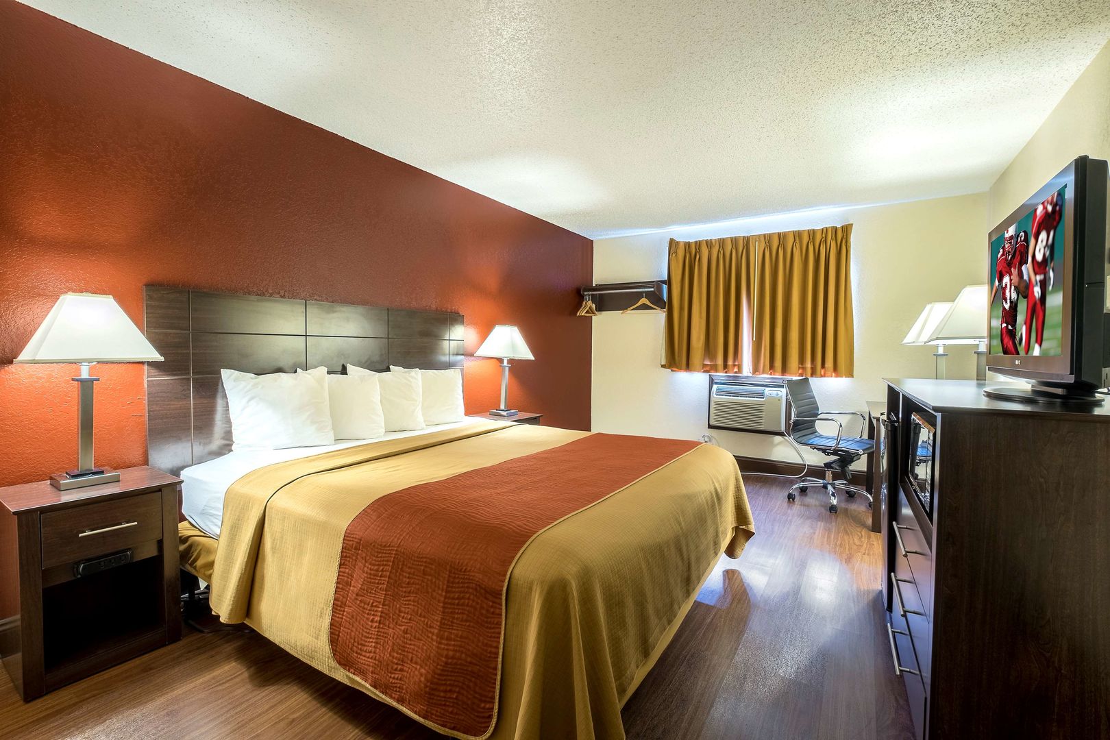 red roof inn culpeper