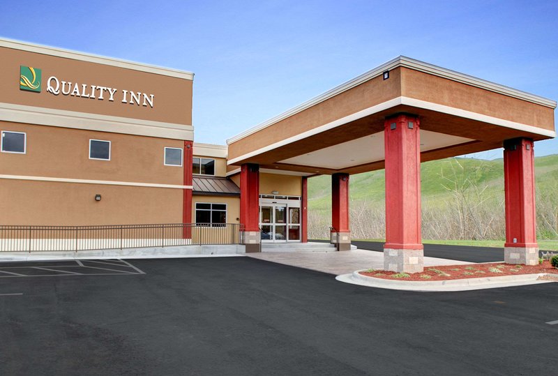 quality inn asheville downtown tunnel road