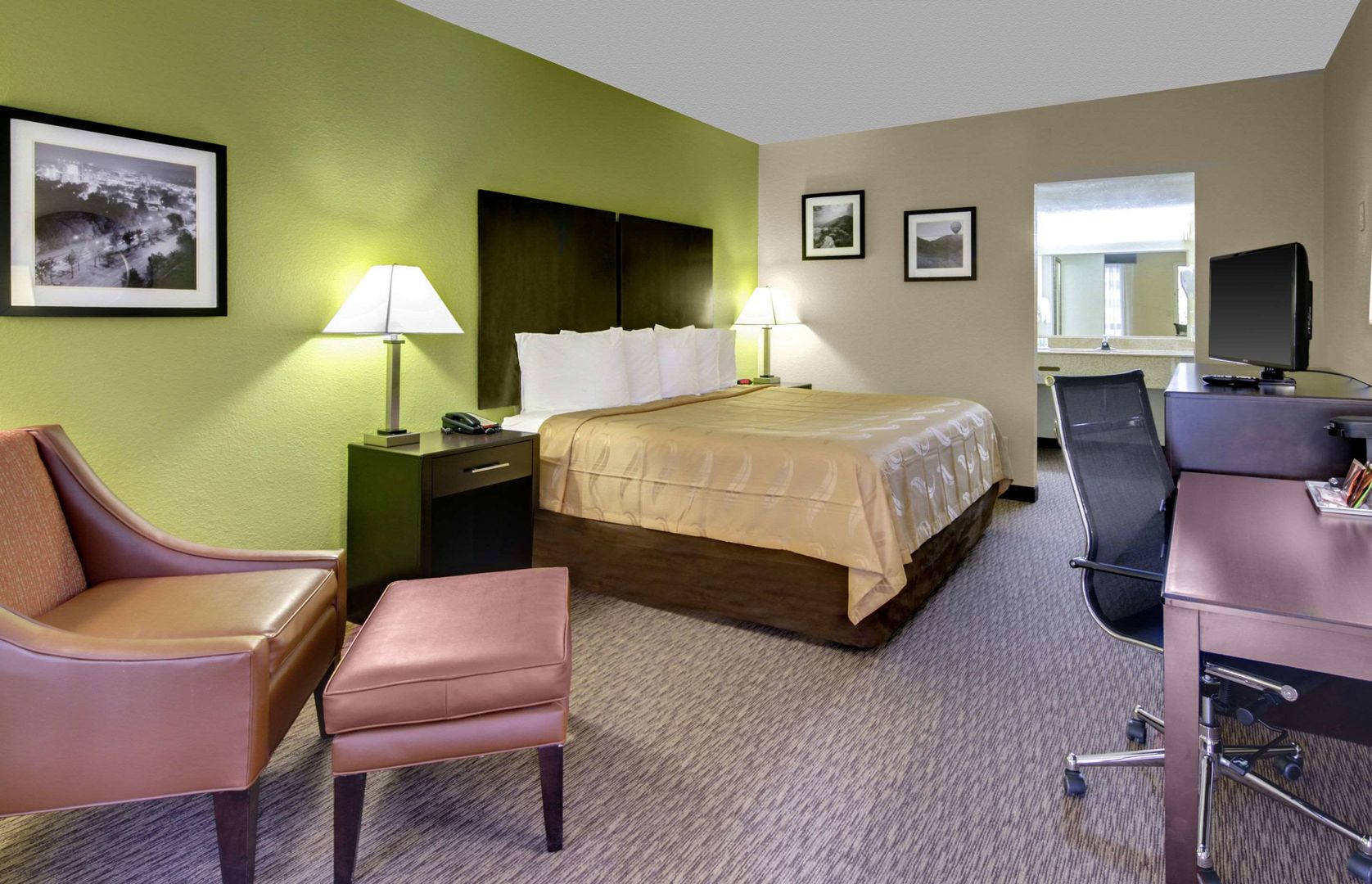 quality inn asheville downtown tunnel road