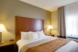 Comfort Inn & Suites Bellevue - Omaha Offutt Afb,Council Bluffs>>Bellevue,3 star