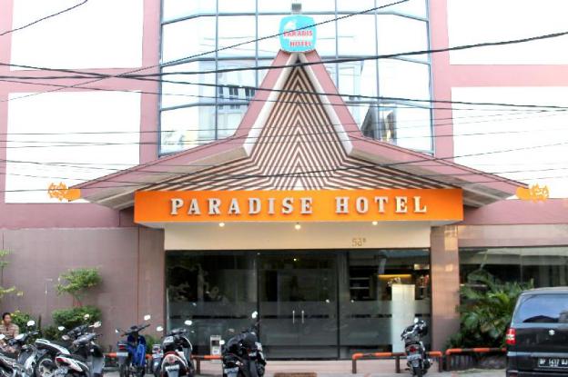 paradise hotel