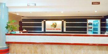 paradise hotel