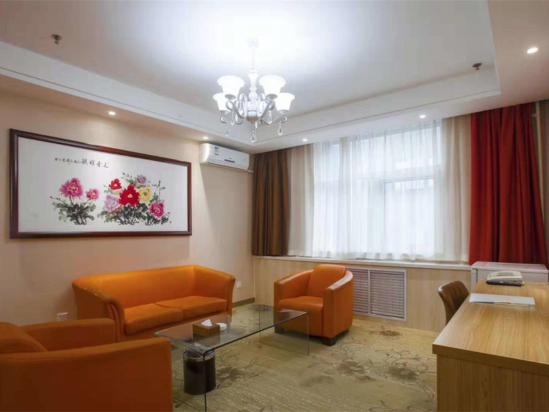 ibis qingdao chengyang