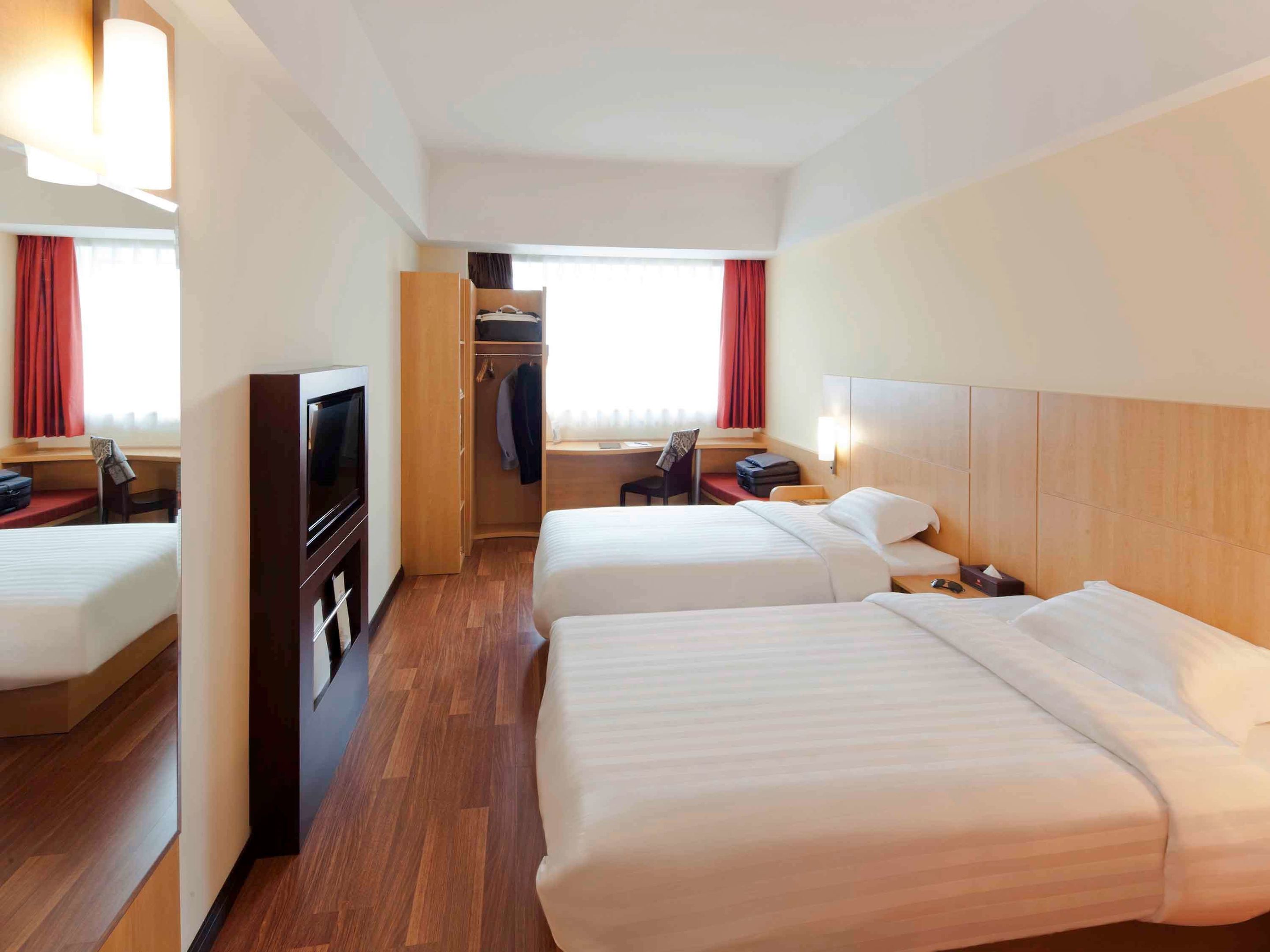 ibis qingdao chengyang