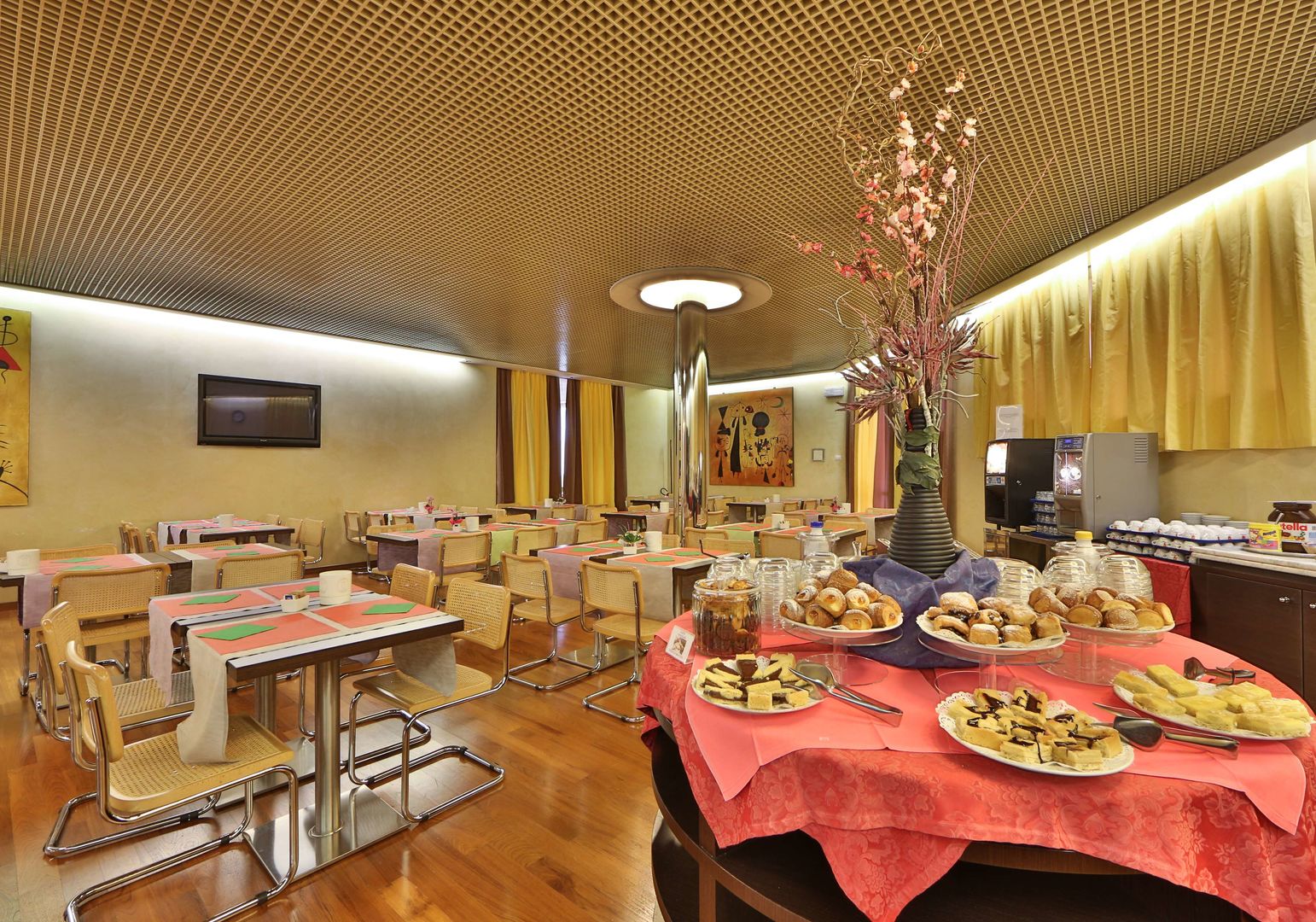 bandb hotel quarto daltino