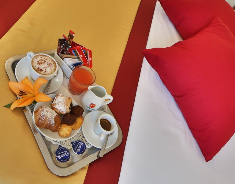 bandb hotel quarto daltino