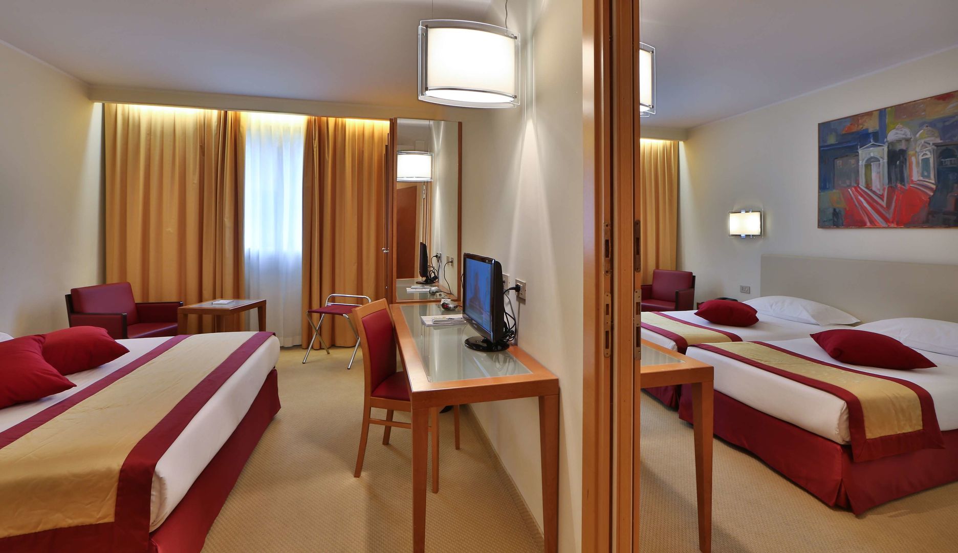 bandb hotel quarto daltino