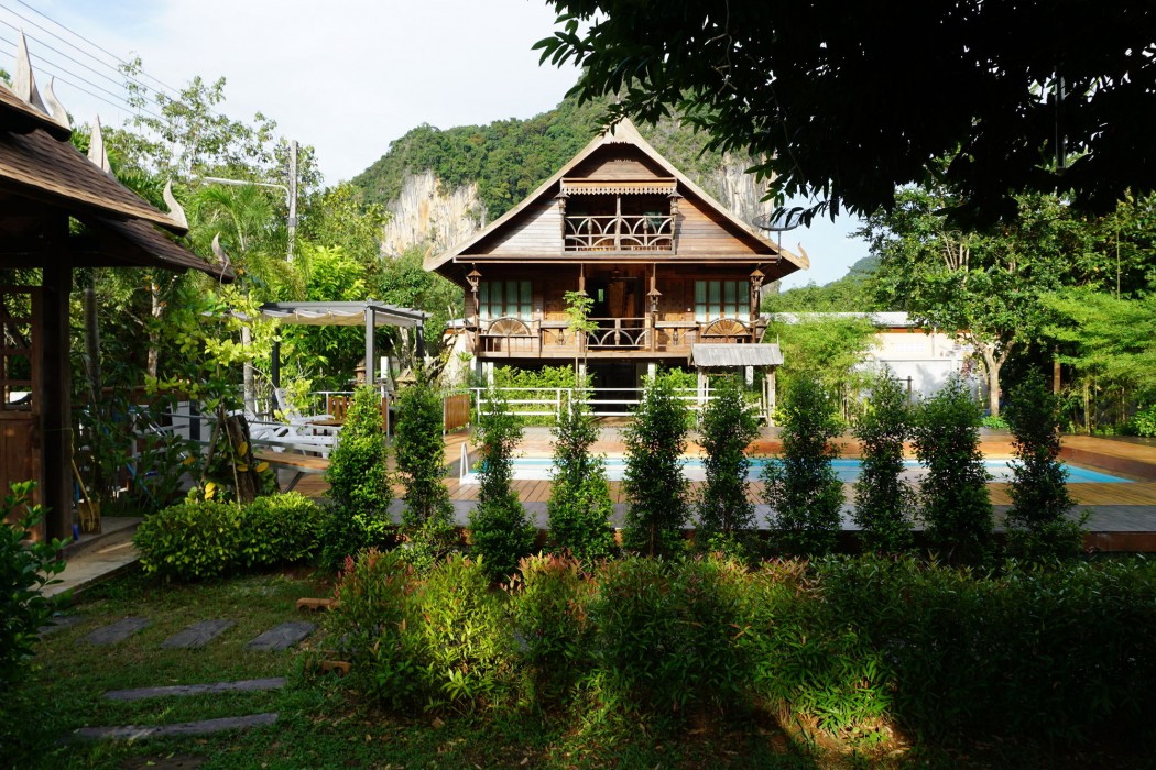 boutique village hotel