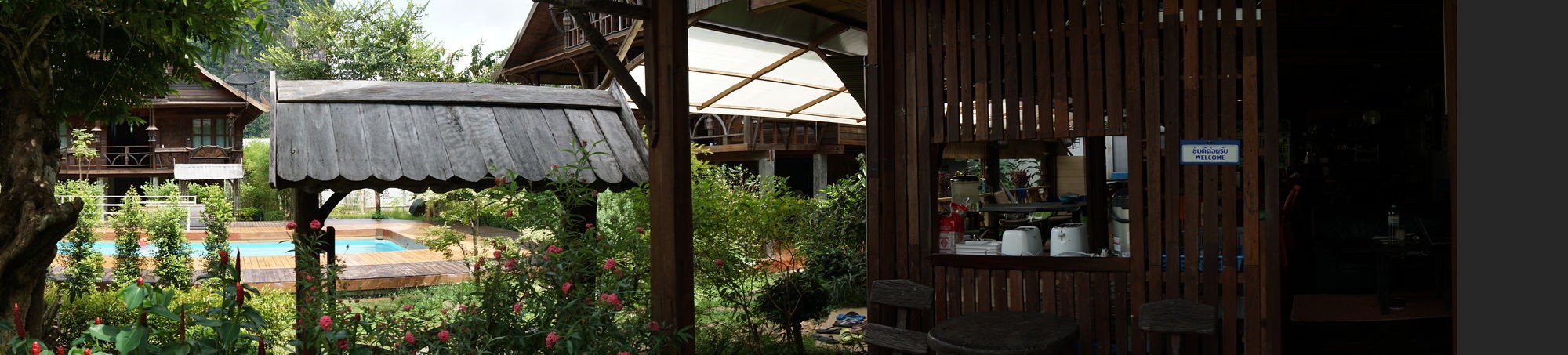 boutique village hotel