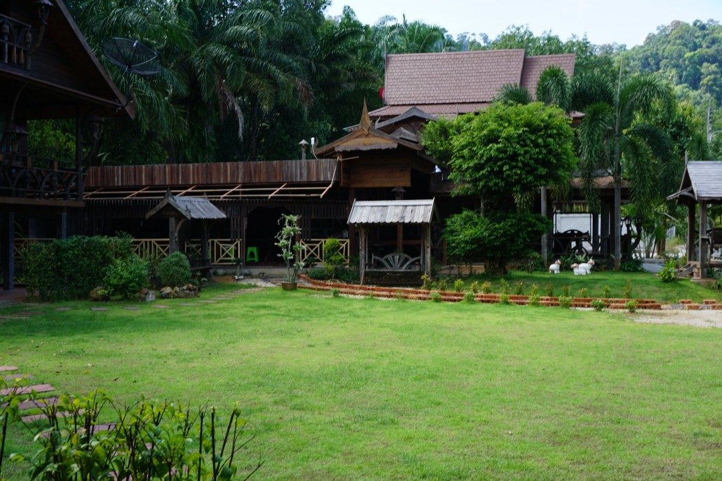 boutique village hotel