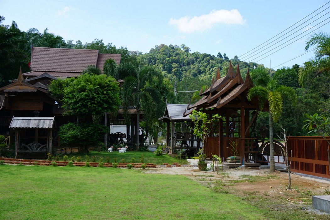 boutique village hotel