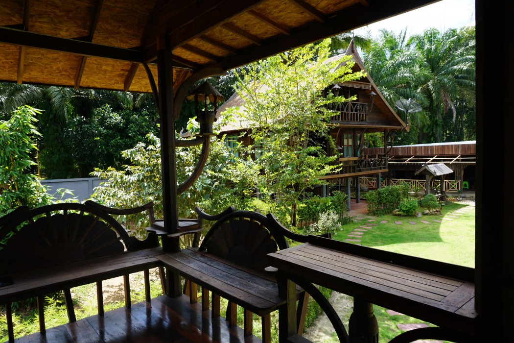 boutique village hotel