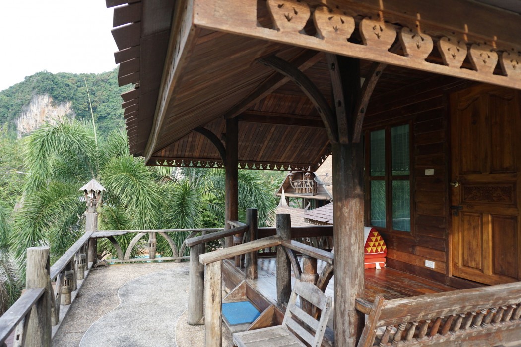 boutique village hotel