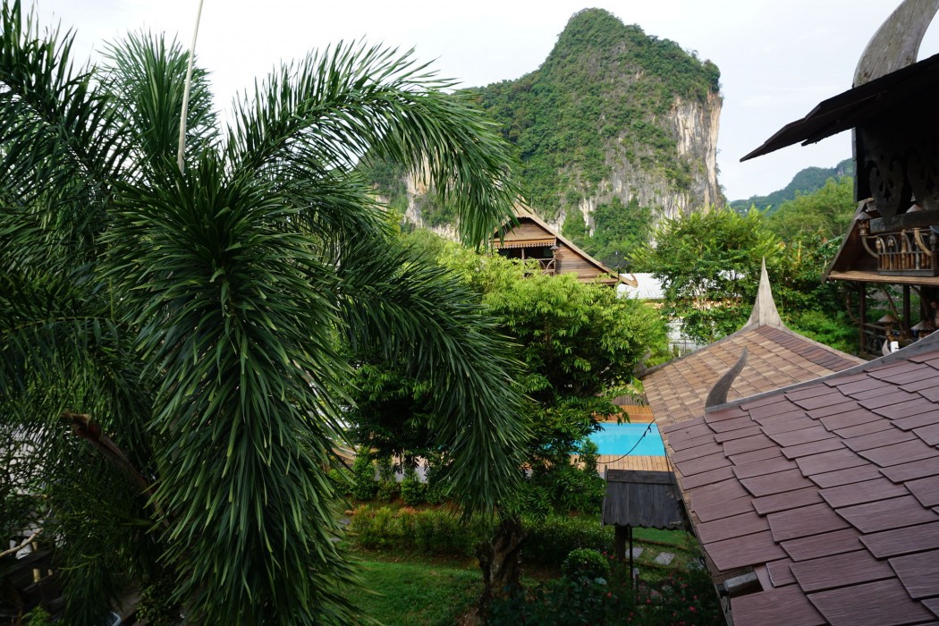 boutique village hotel