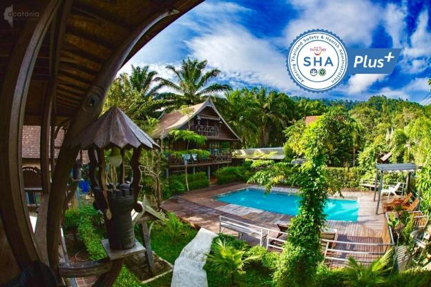 boutique village hotel