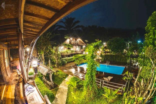 boutique village hotel